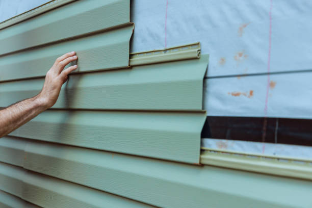 Affordable Siding Repair and Maintenance Services in Lagunitas Forest Knolls, CA